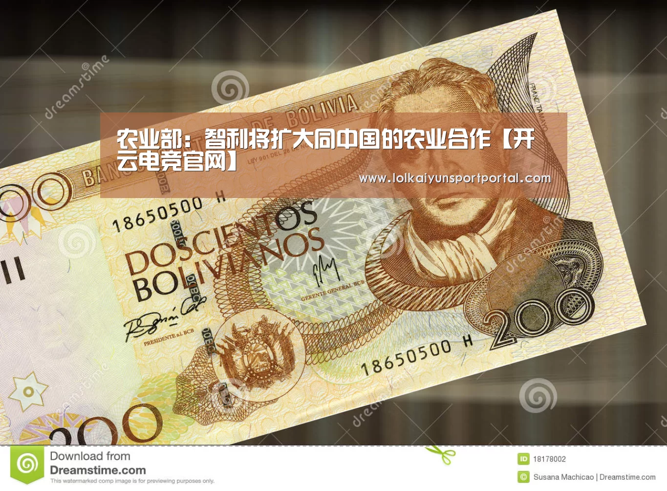 农业部:智利将扩大同中国的农业合作【开云电竞官网】(图1) 开云电竞